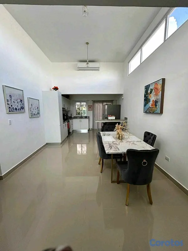 casas vacacionales y villas - vendo villa Punta Cana 5