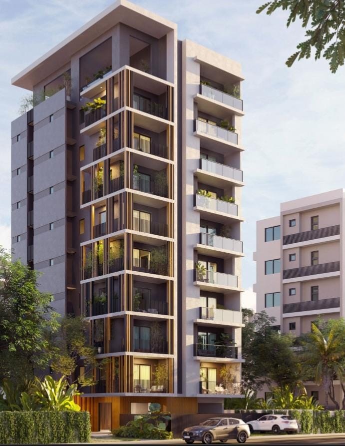 apartamentos - THE WOODS Moderno Residencial en Cerros de Gurabo 0