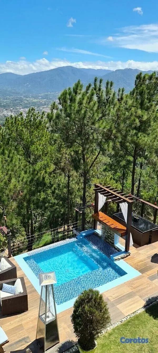 casas vacacionales y villas - Jarabacoa hermosa villa Renta Vacacional por noche solo através de Booking.com 6