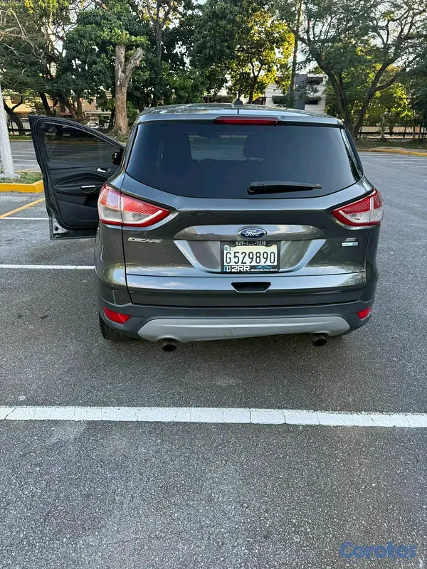 jeepetas y camionetas - Ford ESCAPE SE 2016 6