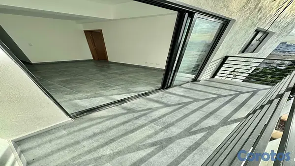 apartamentos - Apartamento Nuevo en Evaristo Morales 3