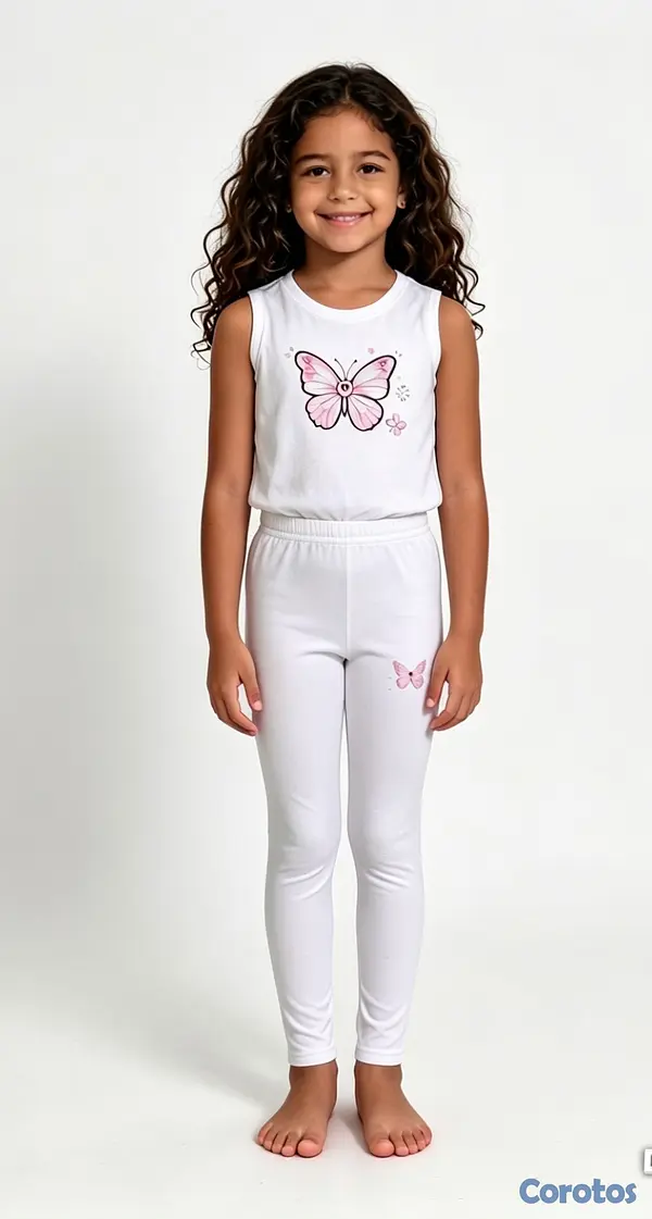 ropa y zapatos - hermosos conjuntos para niñas  2