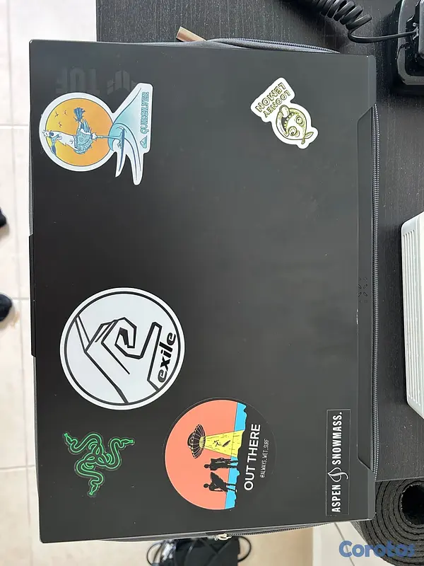 computadoras y laptops - Laptop gaming, Asus TUF A16, Ryzen 7 7735HS, RX 77 6