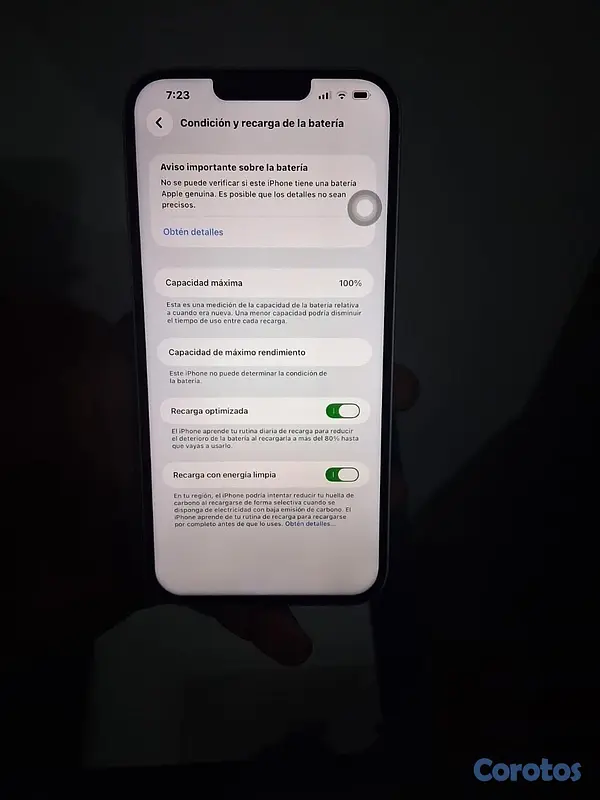 celulares y tabletas - iPhone 14 Plus  2