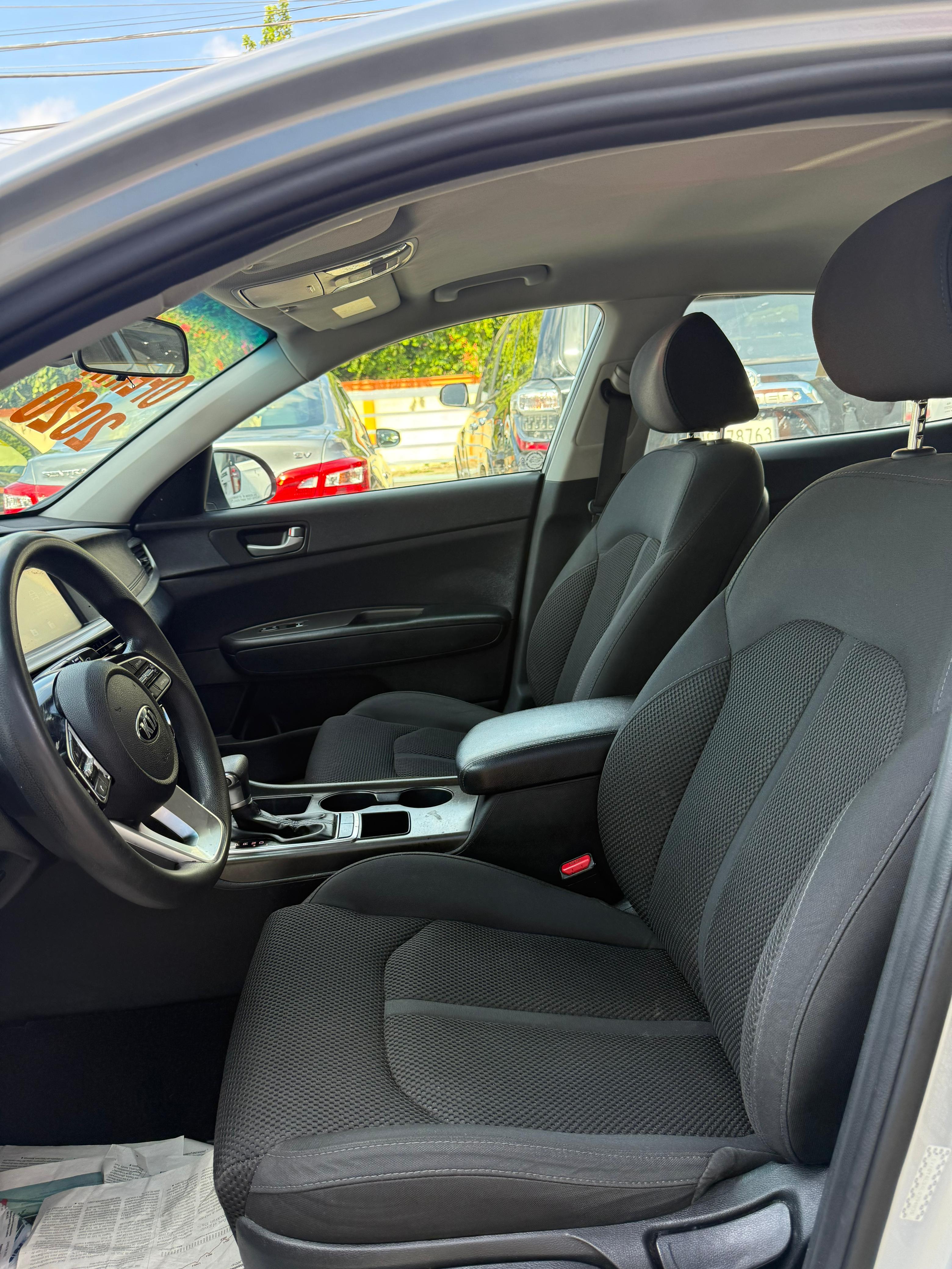 carros - kia optima fe 2