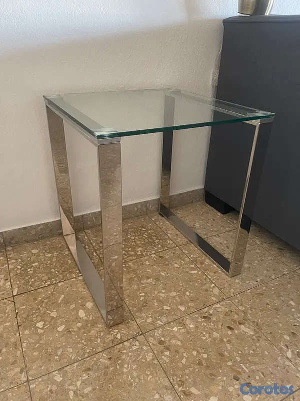 decoración y accesorios - Vendo mesas laterales muebles 5