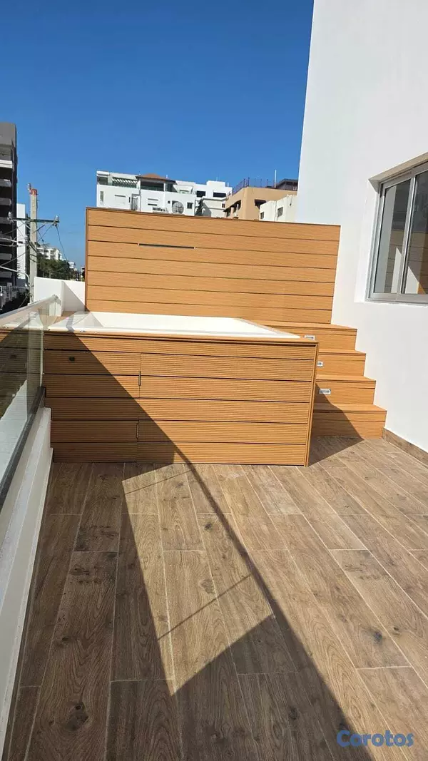 apartamentos - Urb. Real espectacular torre moderna, apto. con amplia terraza y Jacuzzi, 2hab 6
