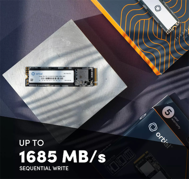 computadoras y laptops - Disco duro M.2 SSD 128GB 4