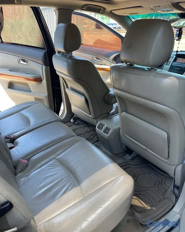 jeepetas y camionetas - LEXUS RX330 2004 9