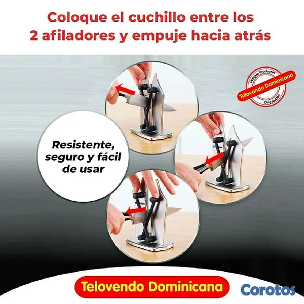 cocina - AFILADOR DE CUCHILLOS 4