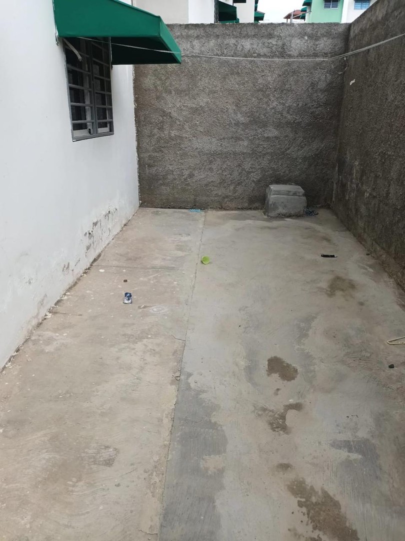 apartamentos - Apartamento oportunidad primer piso, Autopista San isidro, Piso 1 con patio  5