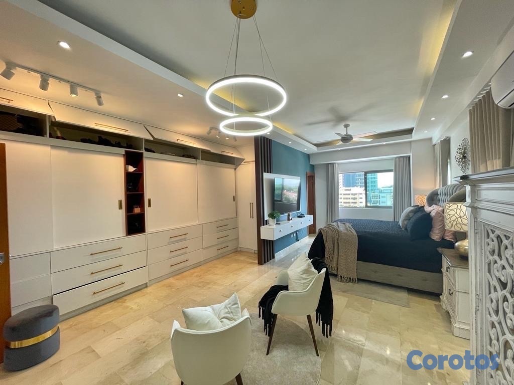 apartamentos - venta o alquiler penthouse-Los Cacicazgos 10