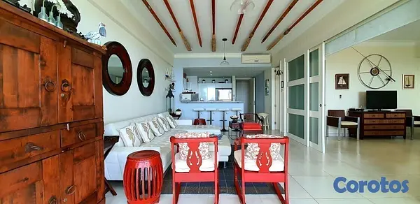 apartamentos - HERMOSO APARTAMENTO EN VENTA EN JUAN DOLIO TORRE HEMINGWAY  2