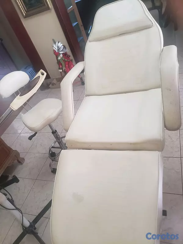 muebles y colchones - Elegante y resistente Camilla para  estetica 9
