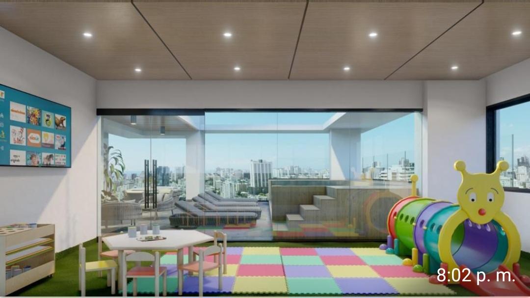 apartamentos - Proyecto de Apartamentos en Serrallés 3
