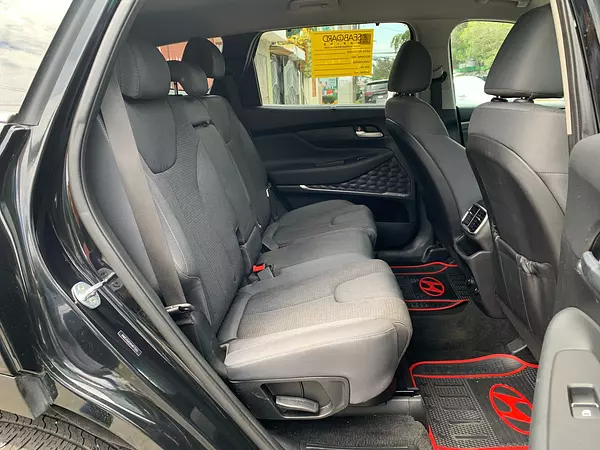 jeepetas y camionetas - hyundai santa fe 2019 10