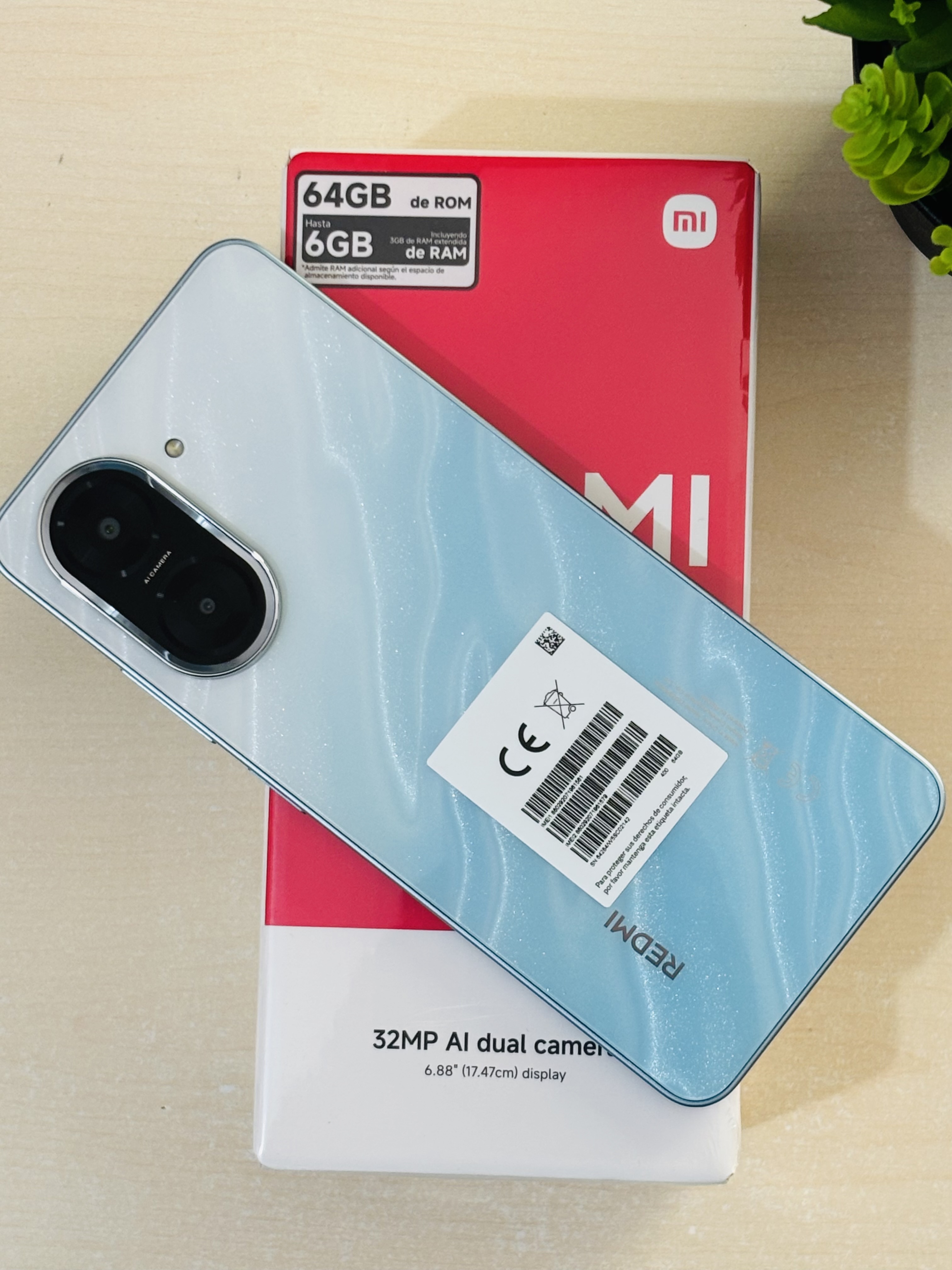 celulares y tabletas - Xiaomi Redmi A5