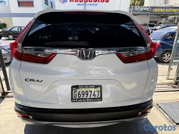 jeepetas y camionetas - honda Crv 2019 EXT  13