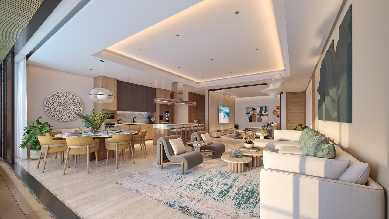 apartamentos - LUXURY APARTAMENTO EN VENTA, CAP CANA. 4