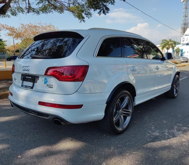 jeepetas y camionetas - Audi Q5 r line 2014 3