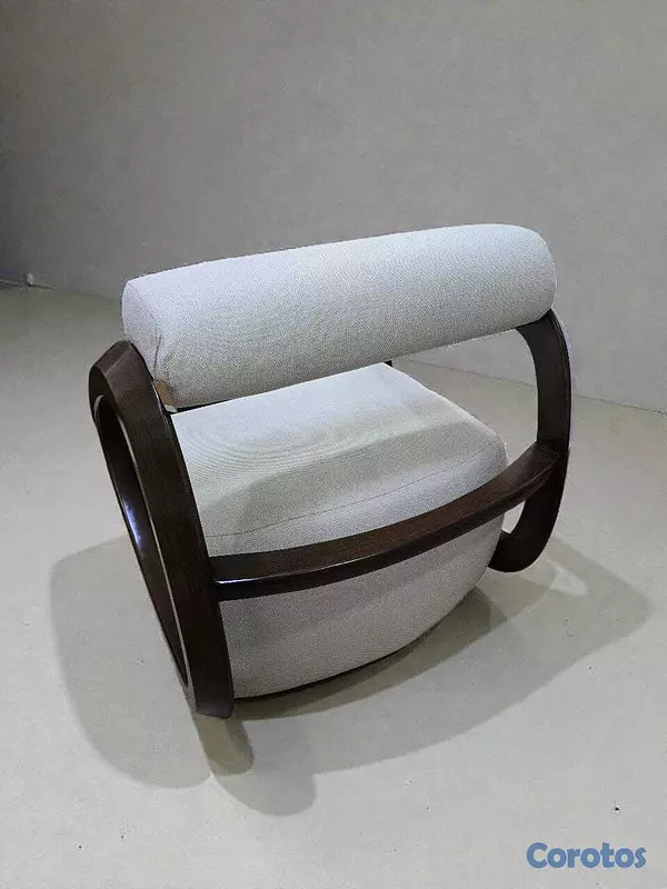 muebles y colchones - Butaca Moderna 2
