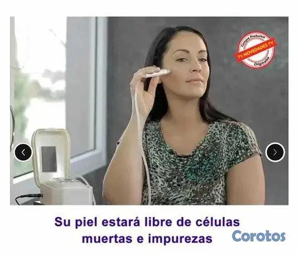 salud y belleza - Microdermabrasión 2