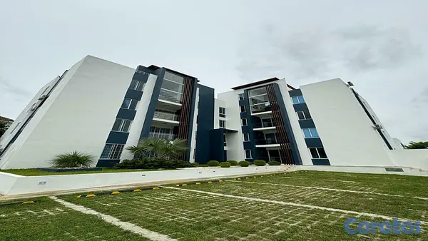 apartamentos - APARTAMENTO EN VENTA EN SANTIAGO. 1