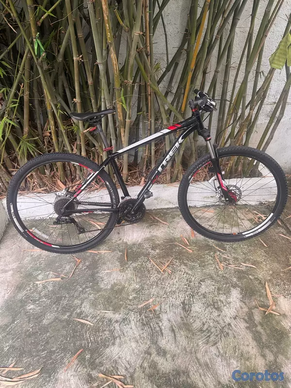 bicicletas y accesorios - bicicleta trek 4