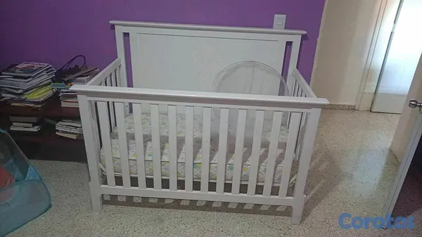 muebles - Cuna de bebé 2