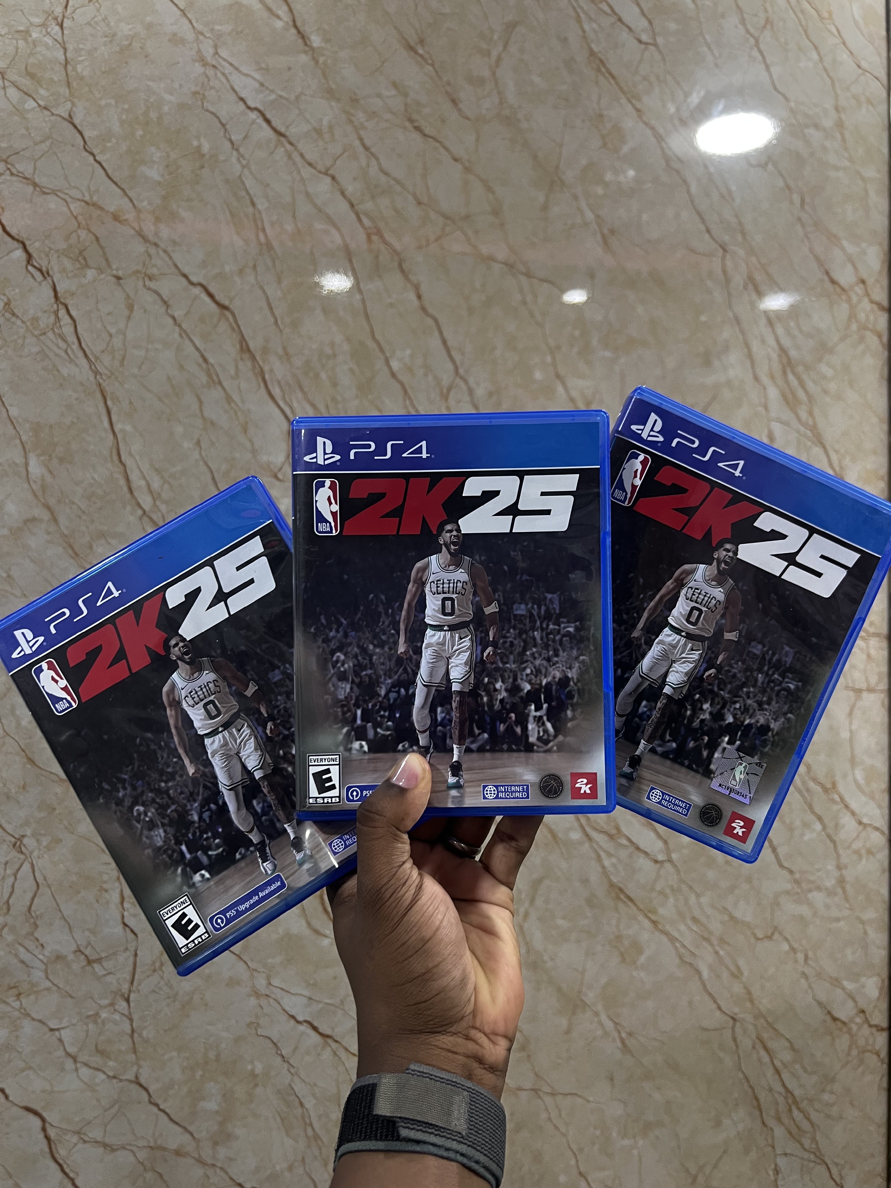 consolas y videojuegos - NBA 2k25 en oferta ps4/ps5 0