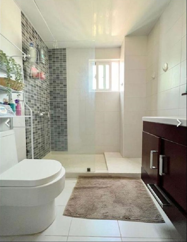 apartamentos - Apartamento en Evaristo Morales 8vo Nivel  5