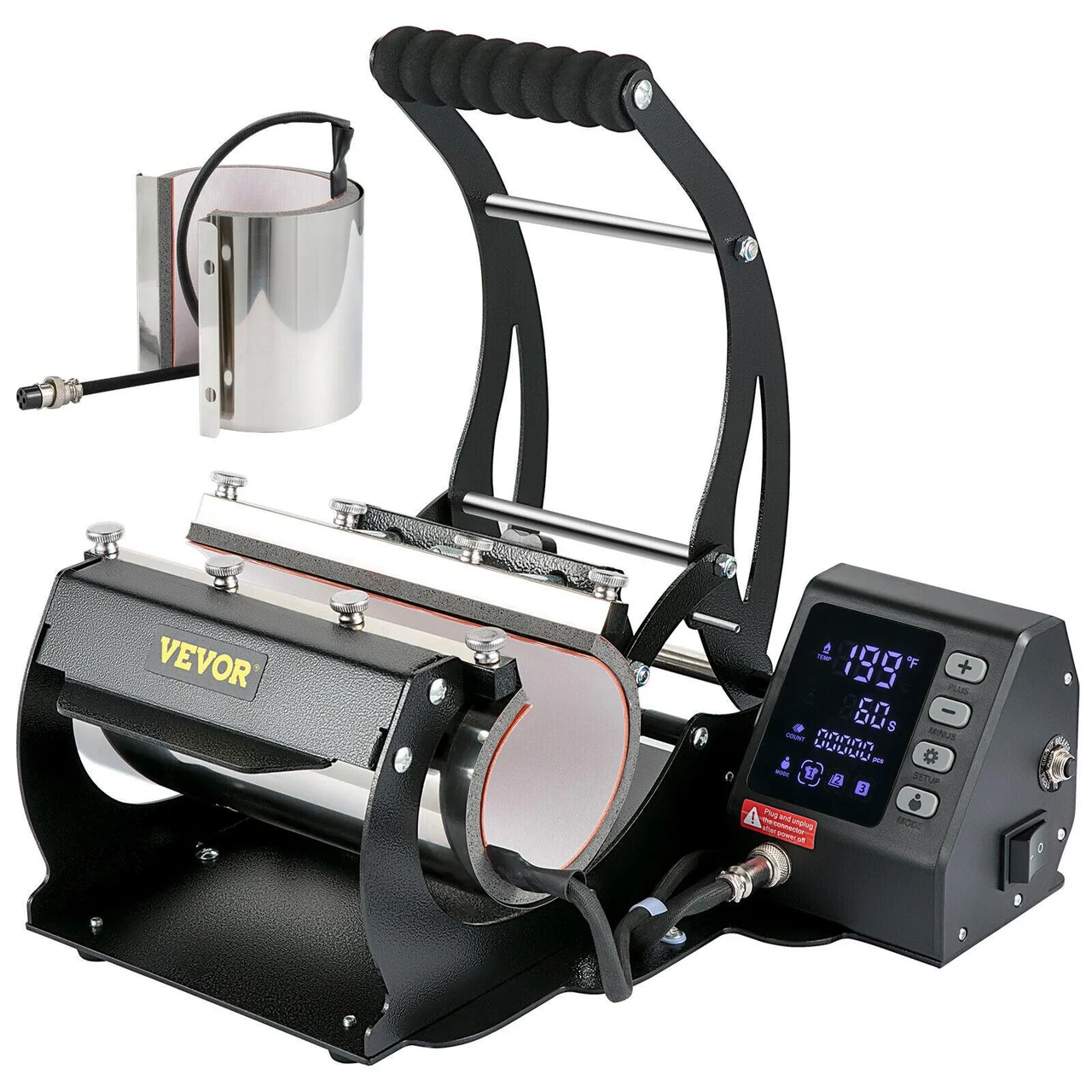otros electronicos - Máquina de sublimación para Termo 20 oz  1