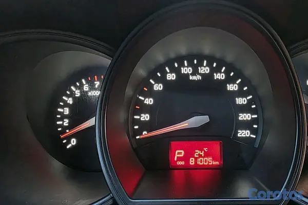 carros - Kia Rio 2016 DOHC  10