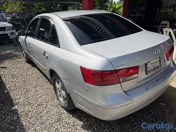 carros - Hyundai sonata N20 2010  4