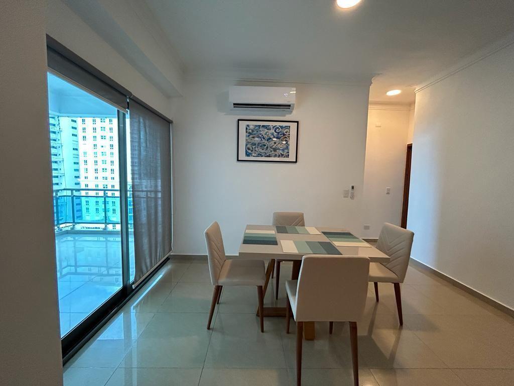 apartamentos - Apartamento de 2 Habitaciones amueblado cerca del Parque Iberoamericano 0