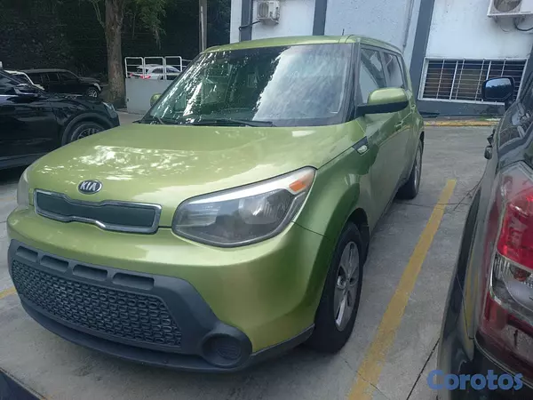 carros - Kia Soul 2014  7