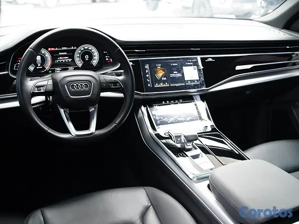 jeepetas y camionetas - Audi Q8 2021 7