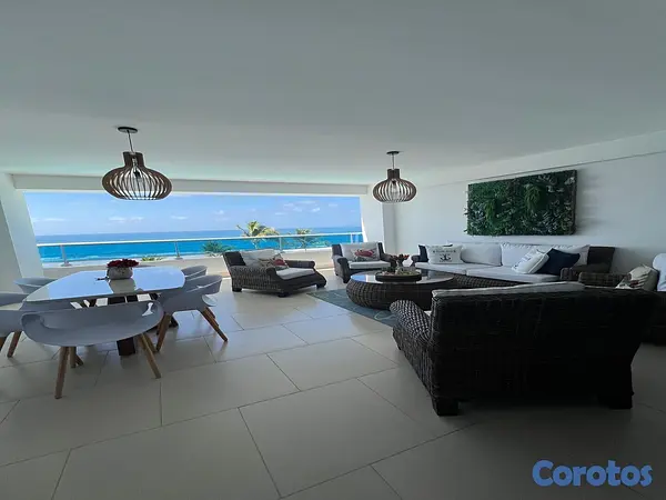 apartamentos - Hermoso apartamento ubicado en Juan Dolio con playa.  6