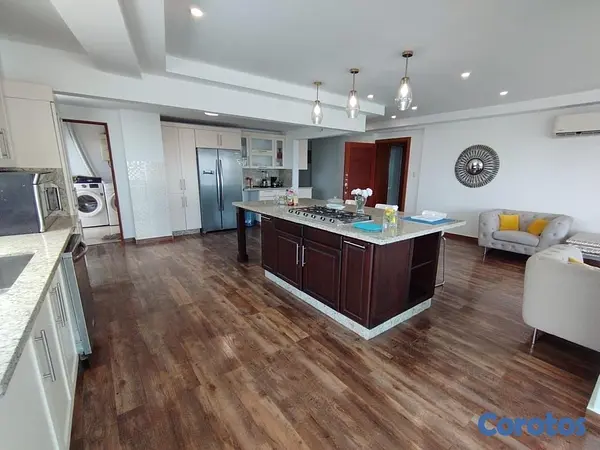 apartamentos - venta de apartamento de lujo en el Renacimiento Distrito Nacional Santo Domingo  9