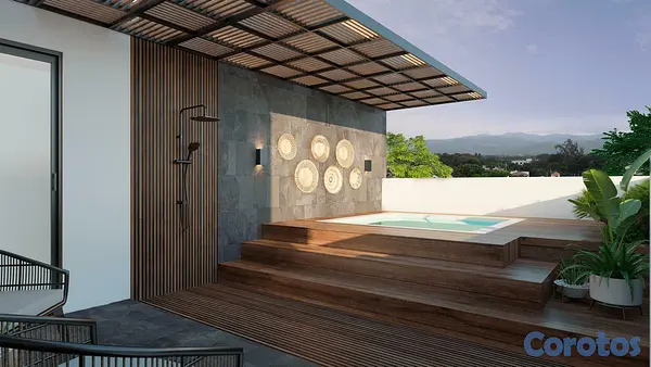 apartamentos - Apartamentos en Venta en Bella's Tower – Jardines del Este, Santiago 10