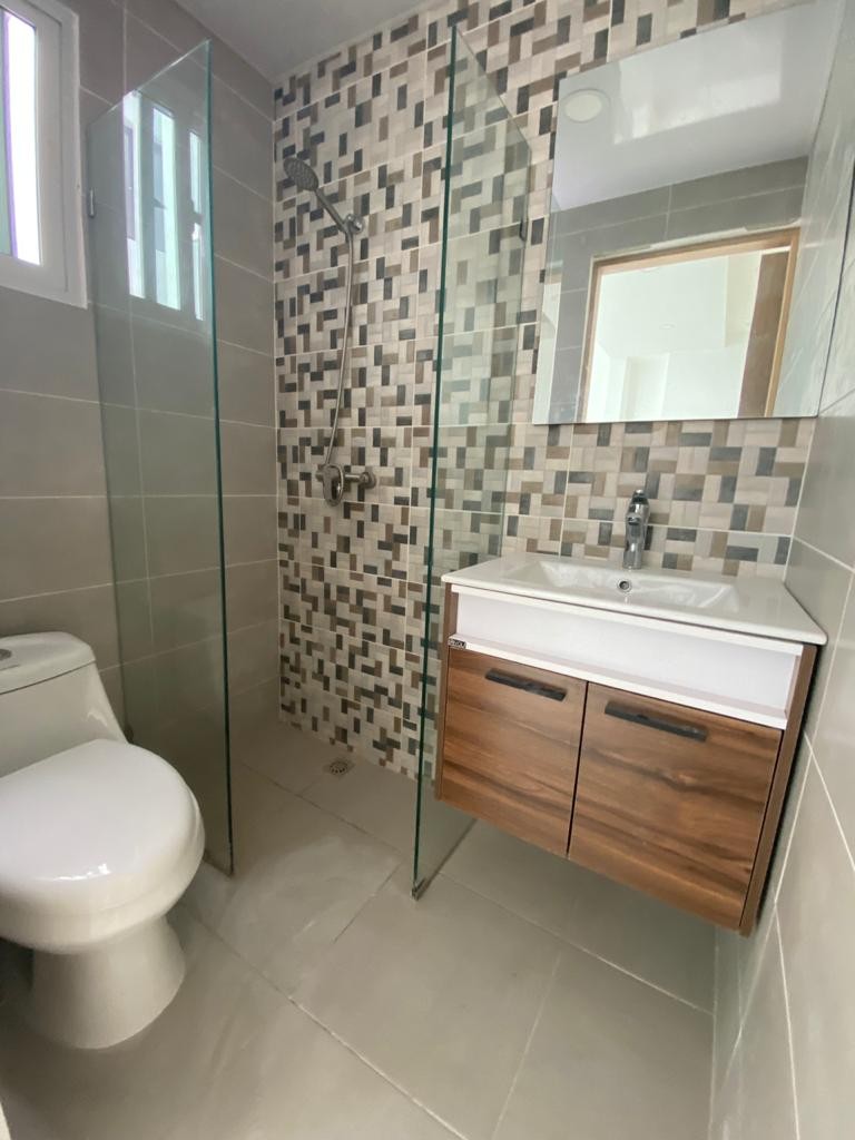 apartamentos - Apartamento con línea blanca en El Vergel  5