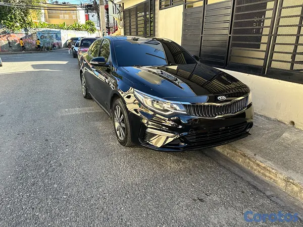 carros - K5 2019 lpi techo panorámico  6