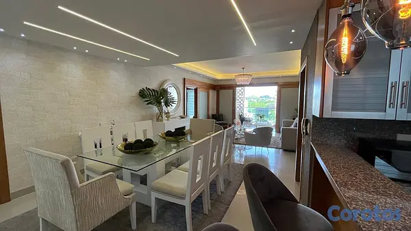 apartamentos - APARTAMENTO ASCENSOR Y GIMNASIO MONTE VERDE SANTIA 4