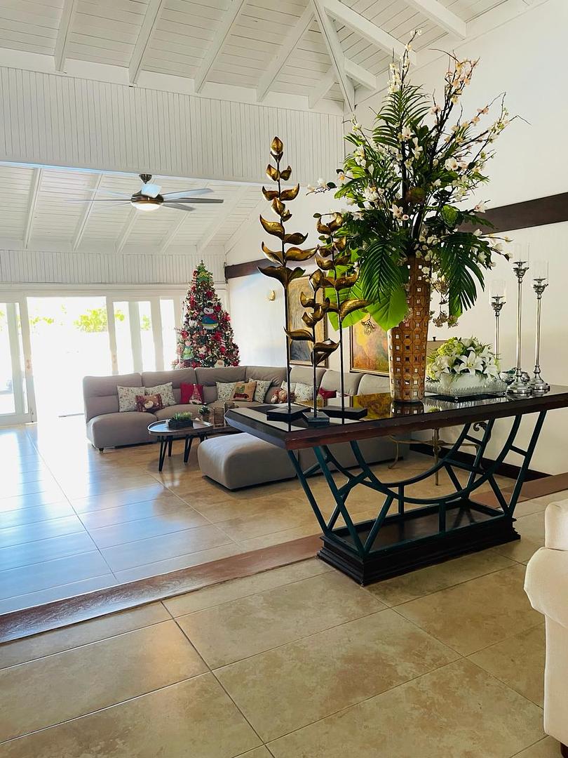 casas vacacionales y villas - Villa en Casa De Campo 
Para clientes directos  2