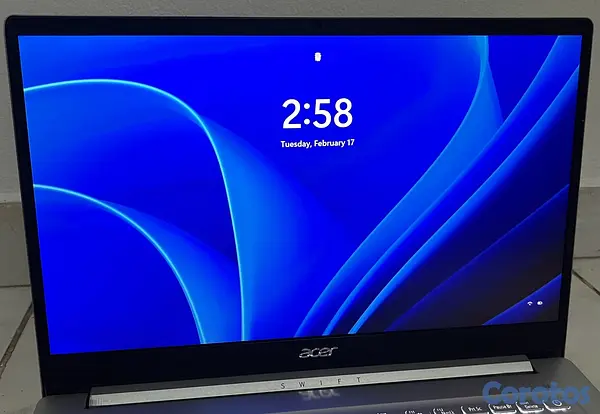 computadoras y laptops - Acer Swift 3 i7  3
