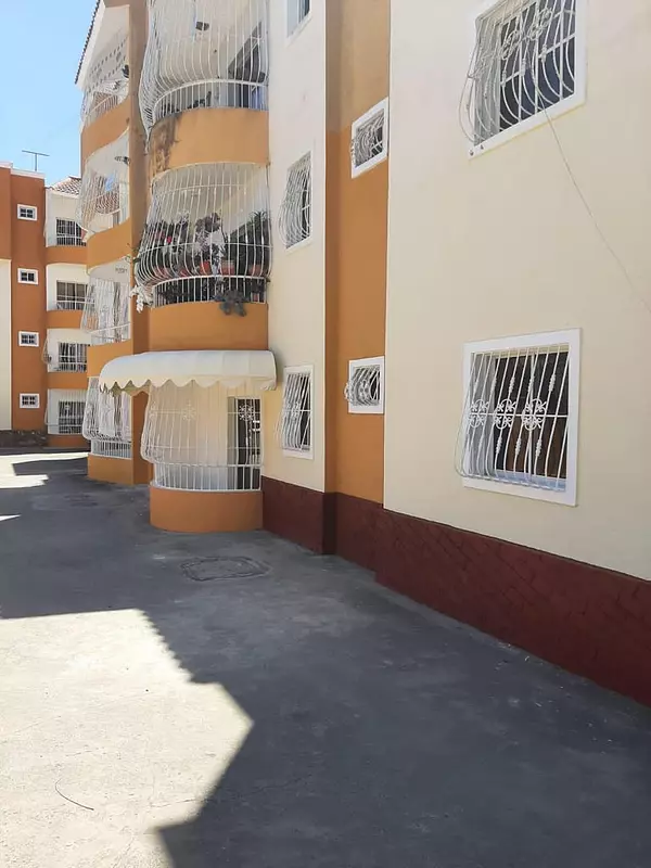 apartamentos - Apartamento De Venta En Santiago De Los Caballeros 1