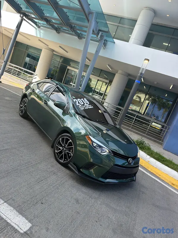 carros - Toyota Corolla 2014 Clean Carfax  4