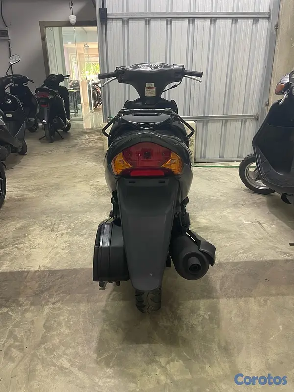 motores y pasolas - Suzuki Address 125 sin sensor  2