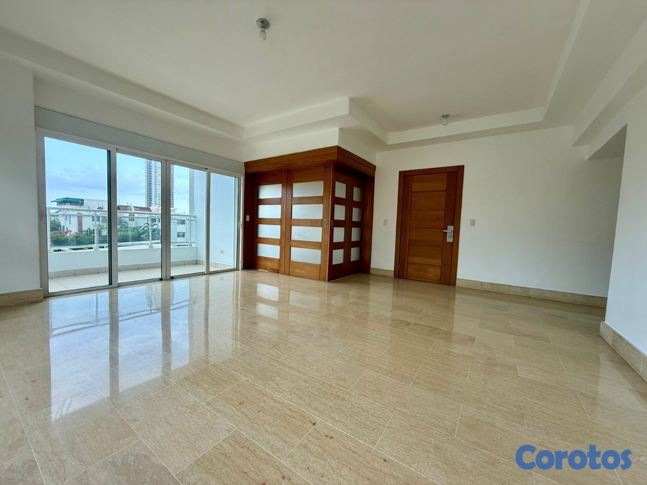 apartamentos - Bella Vista *Imponente Torre *Amplio Balcón *220mt 2
