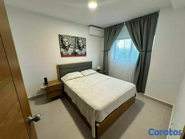 apartamentos - Bella Vista, Ideal para ejecutivo, torre moderna 8